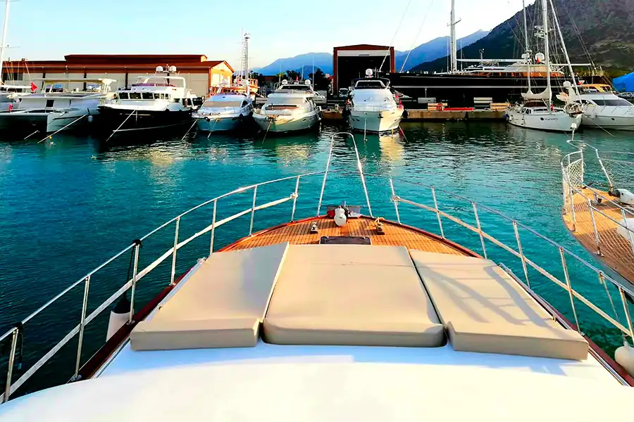 MY YILDIRIM YACHT
